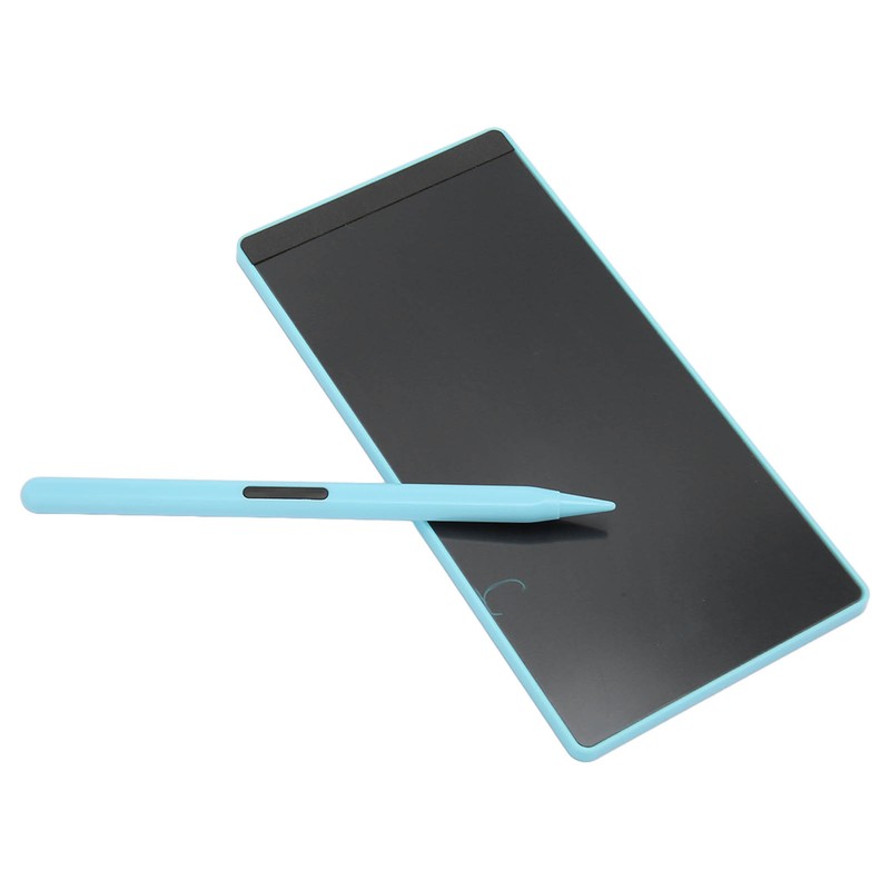 LCD Writing Tablet 6.5 Inch Erasable Reusable Educational Learning Toy