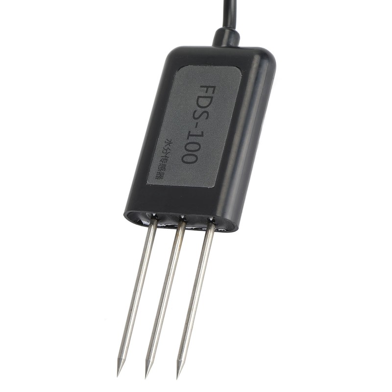 IP68 Soil Moisture Sensor Humidity Transducer for Garden Greenhouse Agriculture
