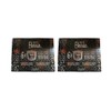 Robertsberry Blackcurrant & Strawberry Wild Bilberry Strawberry 100ml 2 in 1 / 로버츠베리에 블랙커런트&딸기 야생 빌베리 스트로베리 100ml 1총 2개