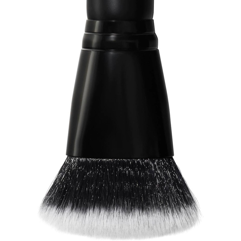 e.l.f. Cosmetics Camo Liquid Bronzer & Contour Duo Brush Brocha