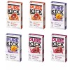 The Jel Sert Company Pure Kick Energy Singles To Go