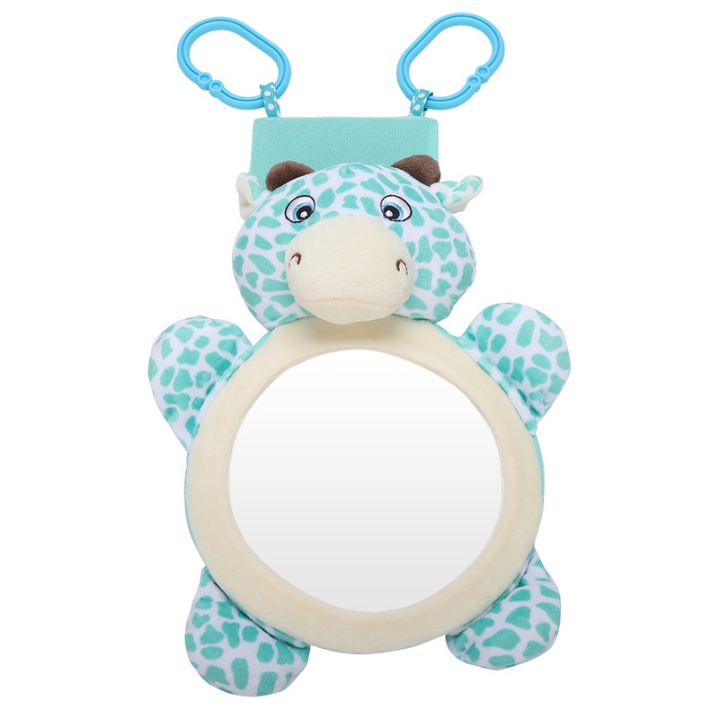 Safe Clear Safety Chair Baby in sight Rearview Backseat Mirror
