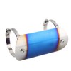Motorcycle Exhaust Middle Pipe Heat Shield Link Tube Protector Cover