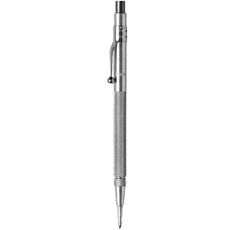 General Tools Tungsten Carbide Point Scriber and Etching Pen With