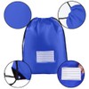Bolsas con cordón, mochila de cordón a granel, bolsa deportiva
