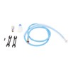 Pneumatic Engraving Pen 1/4in 70000rpm Adjustable Air Micro Pencil Die
