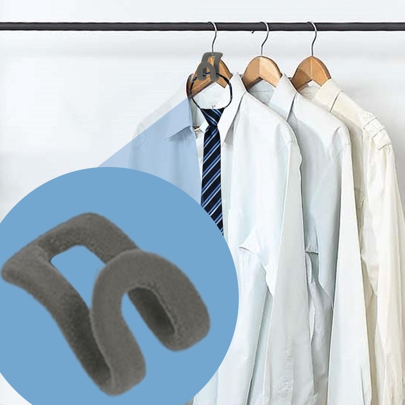 Hanger Extender - Pack of 20 Closet Space Savers for