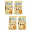 Mulino Bianco: "Galletti" shortbread with sugar granules - 12.3 Oz