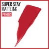 Maybelline Labial líquido Superstay Matte Ink 5ml, dura hasta 16H,
