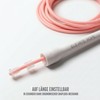 Elevate Speed Rope MAX - Professional Skipping Rope Made of