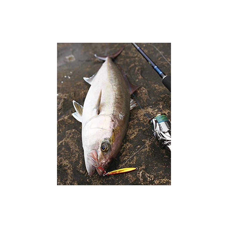 Shimano Salt Metal Colt Sniper Sardine Rocket Lure, 1.1 oz