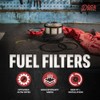 Doc's Diesel Fuel Filter DCS8629OE | Compatible with Ford 7.3L