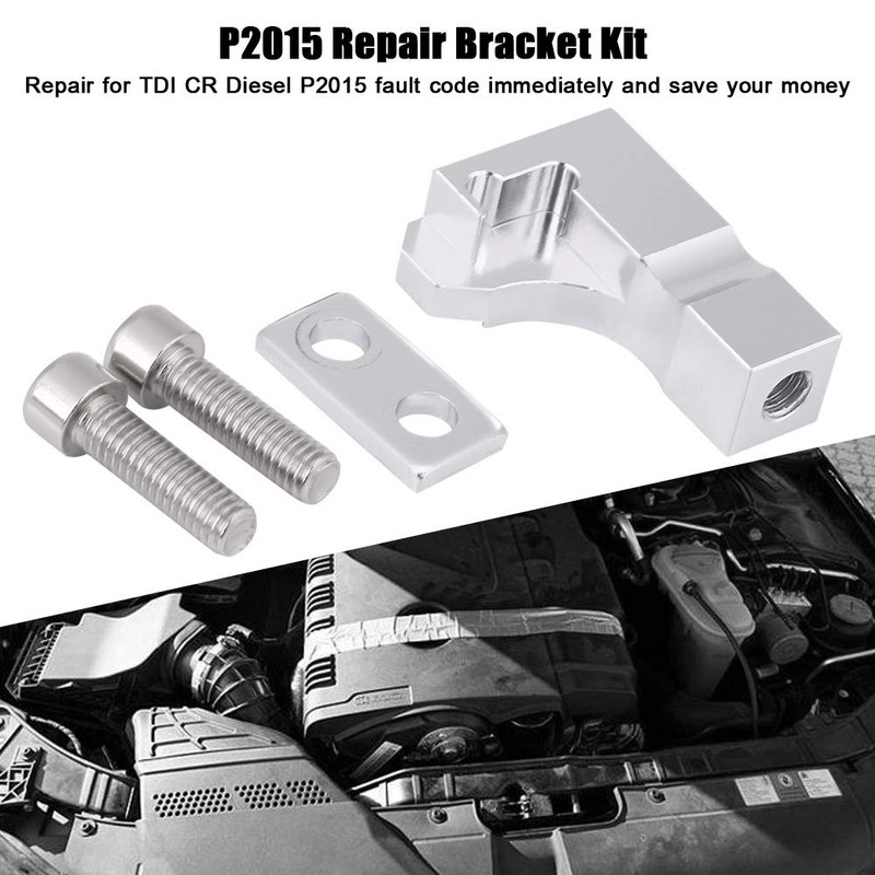 P2015 Repair Bracket Kit for VW Seat 2.0 TDI CR