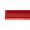 TS-8 Woodworking Hole Ruler Aluminum T shaped Measuring Tool Mini