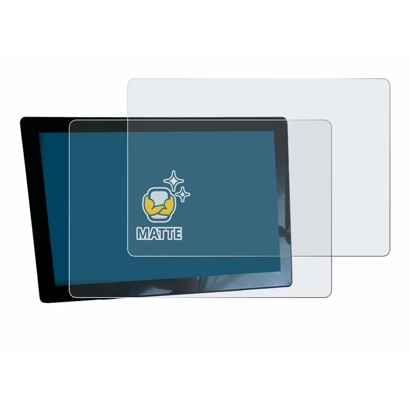 brotect Screen Protector Anti-Glare compatible with John Deere G5 Universal