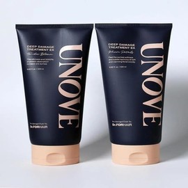 Anob Deep Damage Treatment EX 2-Piece Set (SH) / 어노브 딥 데미지 트리트먼트 이엑스 2종 세트(SH)