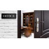 ASSURED SIGNS Office Door Sign - 9" by 3" -
