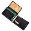 Branco small Leather Men's Wallet Purse Mini wallet 10x7x1cm -