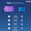 REVIX Ice Packs for Injuries Reusable Gel for Back, 16
