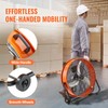 VEVOR 24" Industrial Drum Fan, 8700 CFM High Velocity Floor
