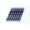 elitegrips A50 Star Golf Grips, Set of 7, Navy with