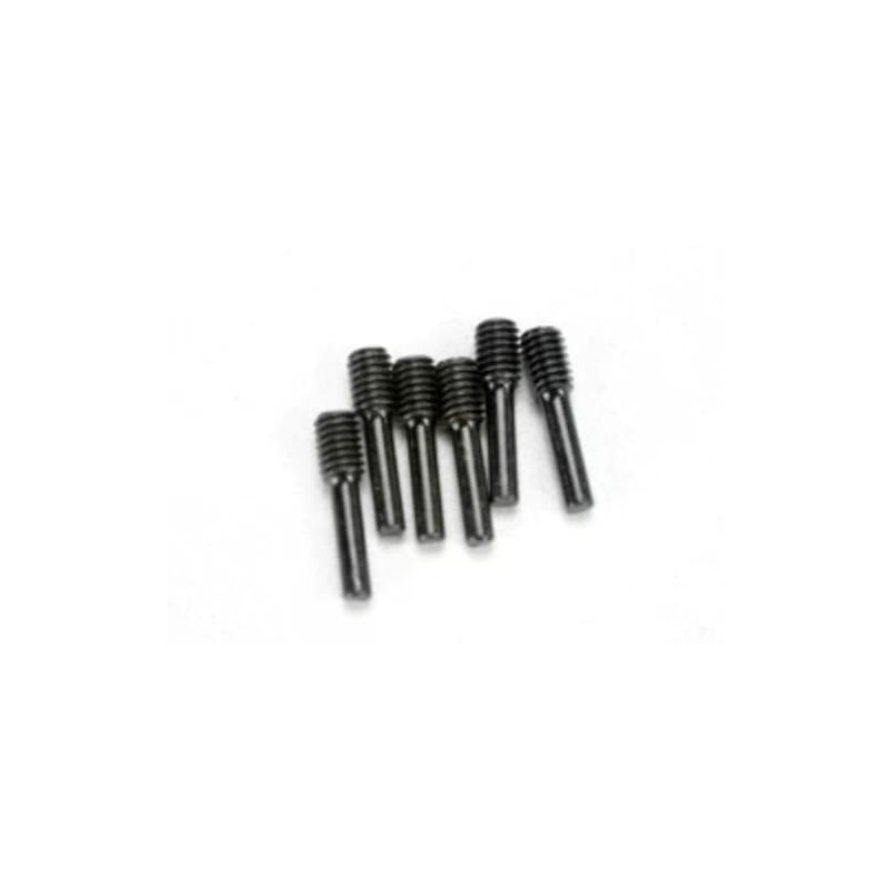 Traxxas 5145 Screw Pins, 4x15mm (set of 6)