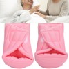 Pairs Foot Ankle Support Cover Pad Adjustable Supplies for Elderly
