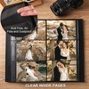 Vienrose Photo Album 4x6 300 Photos Leather Cover Extra Large
