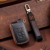 KUNIO Toyota 4 Button Slide Double Sided Key Case Key