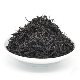 Cha Wu-[B] Lapsang Souchong Black Tea Loose Leaf,3.5oz/100g,No Smokey Taste,Loose Leaf Tea,Chinese KongFu Cha