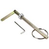 Neeseelily Emergency Key Elevator Door Key Compatible with ThysenKrupp, Dover,