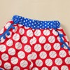 LYSMuch Conjunto de ropa de verano con estampado de béisbol,