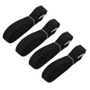 4pcs Luggage Straps, High Performance Adjustable Portable Travel Straps, Elastic