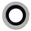 Premium Nylon CO2 Regulator Washers, Self Centering, Fits All CGA-320 Fittings (12)