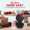 DASH Mini Maker Electric Round Griddle for Individual Pancakes, Cookies,