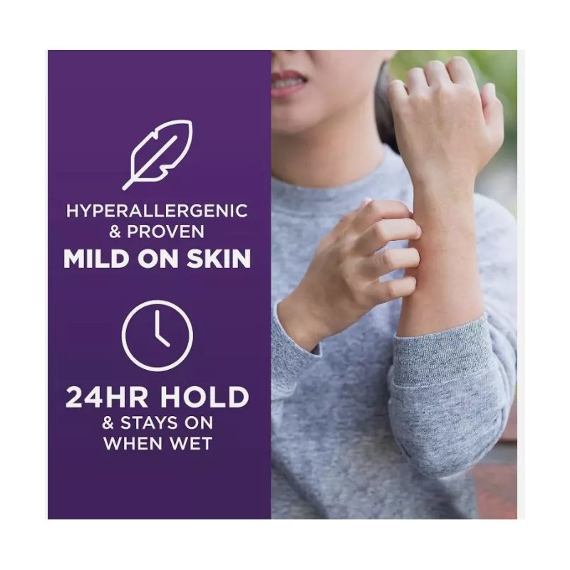 Band-Aid Sensitive Skin Adhesive Bandages (Select Count) - 20 Count