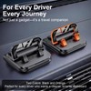Tomvoc Car Phone Holder 360 Degree Rotation, Car Navigation Dashboard