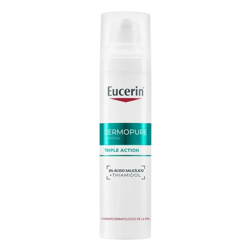 Eucerin DermoPure Triple Effect Serum 40ml Piel Grasa o Acné