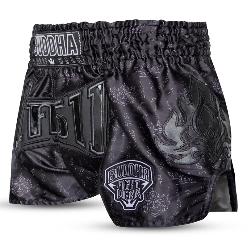 Buddha Fight Wear Pantaloni da Muay Thai e Kick Boxing