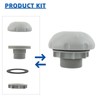 Above Ground Pool Parts, Plunger Valve, Pool Inlet Nozzlet and