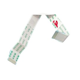 Gintai FFC Touchpad Flex Cable for Lenovo ThinkPad P16 Gen 1 21D6 21D7 P16 Gen 2 21FA 21FB JP610 5C11H81475 NBX00020U10 NBX00020U00 FFC 14P G 0.5P Pad=0.3 P P CLICKPAD/B TP Board Cable