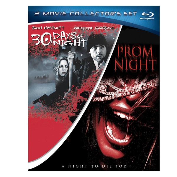 30 Days of Night / Prom Night (Two-Pack) [Blu-ray]