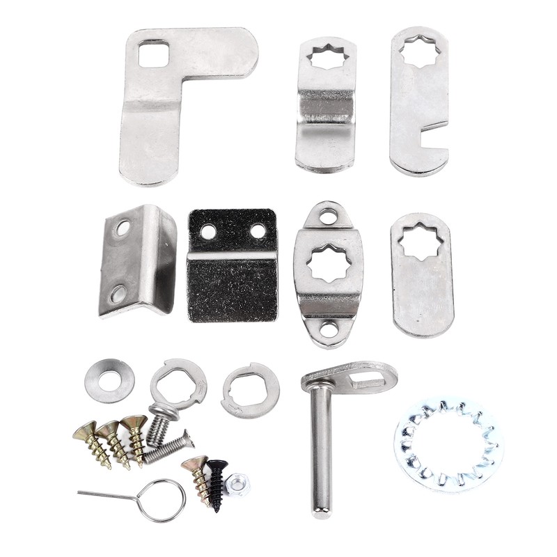 Combination Cabinet Lock Electronic Digital Code Automatic Lock Drawer Password