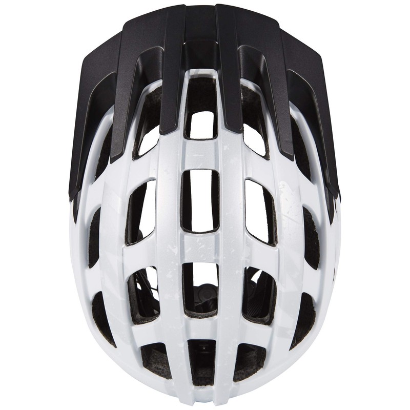 LAZER Roller Helmet, Matt White/Silver, Medium