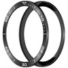 Bezel Rings Compatible with Garmin Tactix 8 AMOLED 47MM 51MM