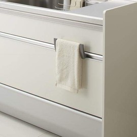 Clean Up Line Pull Towel Rack ZKHTDN-K