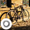 Ubric Single Speed Bicycle Freewheel 16 Teeth Flywheel 1/2 X