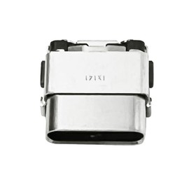 HSSDTECH Replacement for DELL Precision 5540 USB Type-C DC Power Jack Charging Port Socket Connector