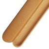 Alphax AP-913184 Chopsticks Case, Wooden, 10.2 inches (26 cm), Hollow