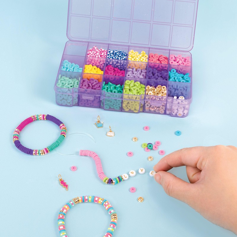 MAKE IT REAL HEISHI BEADS SET WITH CASE